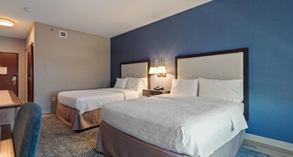 Hampton Inn Mesa Verde/Cortez Co Room Type - 2 QNS HEARING ACC NOSMOK