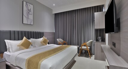 Hotel Legacy Room Type - Super Deluxe