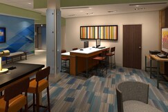 Holiday Inn Express PINEVILLE-ALEXANDRIA AREA