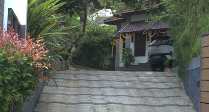 Pop Tavern Kerala house Room Type - Pop Tavern Kerala house