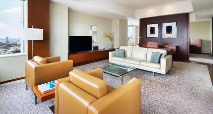 Grand Hyatt Tokyo Room Type - Suite, 1 King Bed (Diplomat) Grand Hyatt Tokyo Room Type - Suite, 1 King Bed (Diplomat)