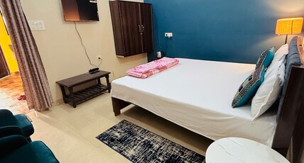 Vidya Nilayam Homestay Room Type - Standard AC Room (ATTACHED WASHROOM)
