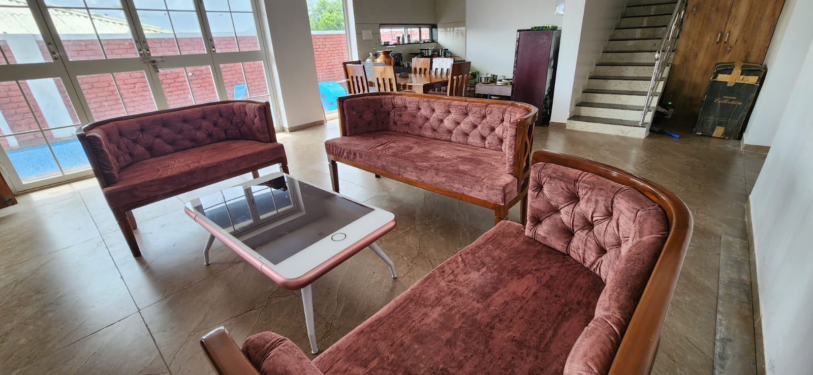 Anudra Villa - Tap to explore photos