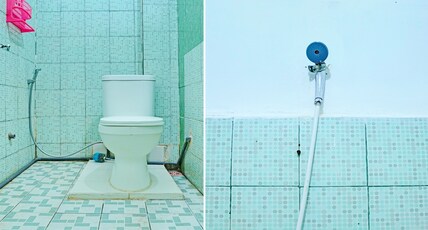 Hotel O Kost Axcel Room Type - SPOT ON Double