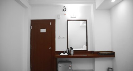 Harekrishna Hotel & Restaurant Room Type - Deluxe AC