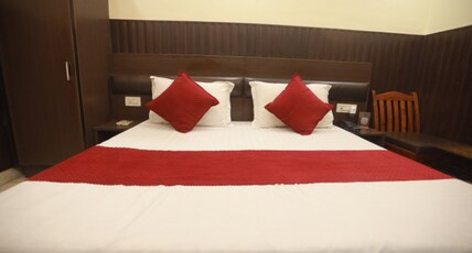 Hotel Abhinandan Room Type - Standard Room