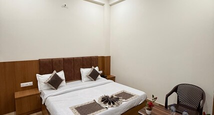 Hotel shree dharan IN Room Type - Bedroom 2