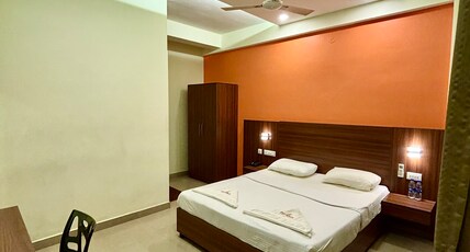 Hotel Citywalk Residency Room Type - Deluxe AC Room