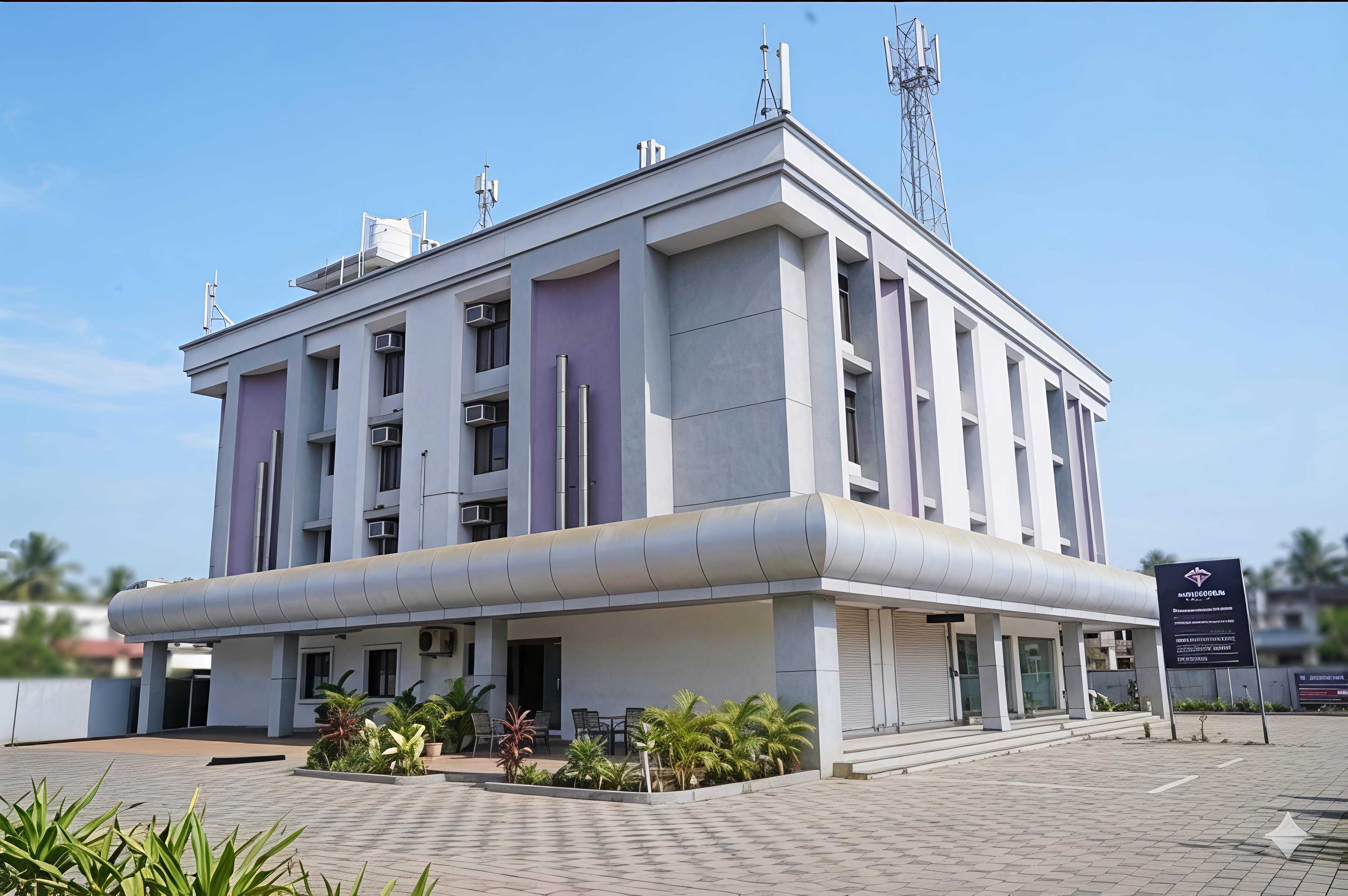 Townhouse RTO Office Silvassa Formerly Hotel Utkarsh - Tap to explore photos