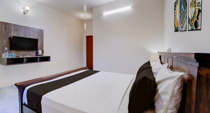 Palette Peace Village | Garden | Breakfast | Erode Room Type - Premium Room