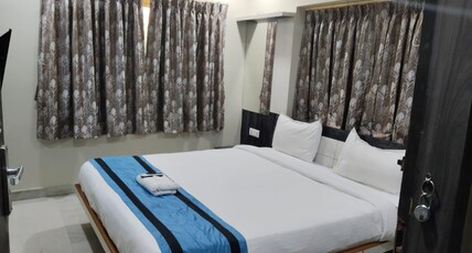 Town Inn near Tank No.3 Room Type - Standard Double AC