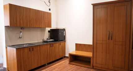 Hotel Chhaya Room Type - Studio with Kitchen