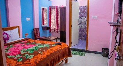 SB Residency Room Type - Deluxe Double room