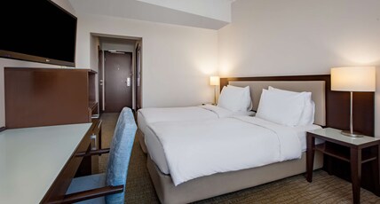 Radisson Blu Hotel, Ankara Room Type - Superior Room - City View amp; Balcony