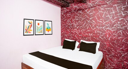 Hotel O RS RESIDENCY Room Type - Classic