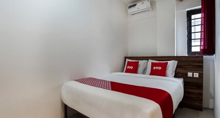 Capital O 3463 Cimahi Guest House Room Type - Indonesia Deluxe Double Capital O 3463 Cimahi Guest House Room Type - Indonesia Deluxe Double