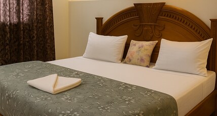 Vinayaka Heritage Room Type - King Size Studio