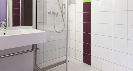 ibis Styles Beaune Centre Room Type - Standard Room with 1 double bed