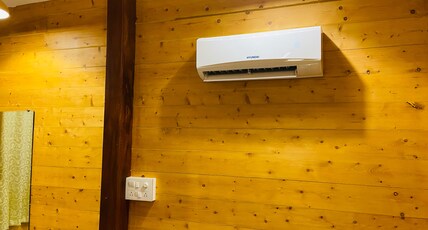 Cherry Loft | Rooms in a Villa Room Type - Deluxe Ac Room