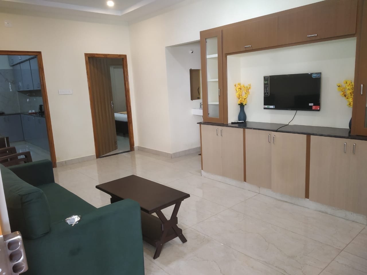 Pinaka Grand 1BHK, 2BHK Homestay - Tap to explore photos