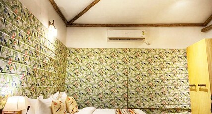 The Riverwood Forest Retreat-Pench Room Type - Tree House