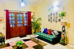 Harmony retreat homestay 2 BHK apartment calangute