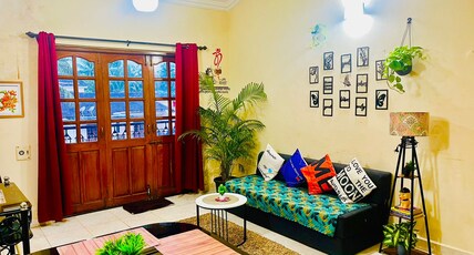 Harmony retreat homestay 2 BHK apartment calangute Room Type - Harmony retreat homestay 2 BHK apartment calangute