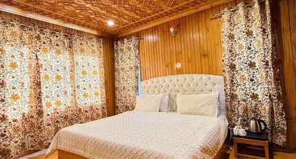 The Pinus Resorts, pahalgam Room Type - Double Room