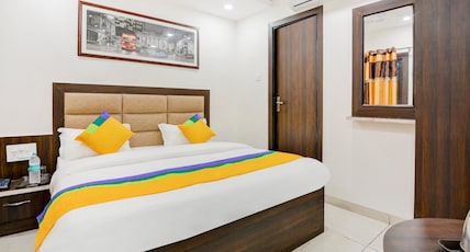 Itsy Hotels K K Residency Staywell Room Type - Economy Room