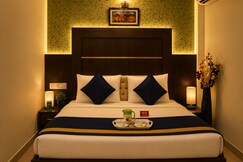 Hotel Hare Krishna Near New Delhi railway station