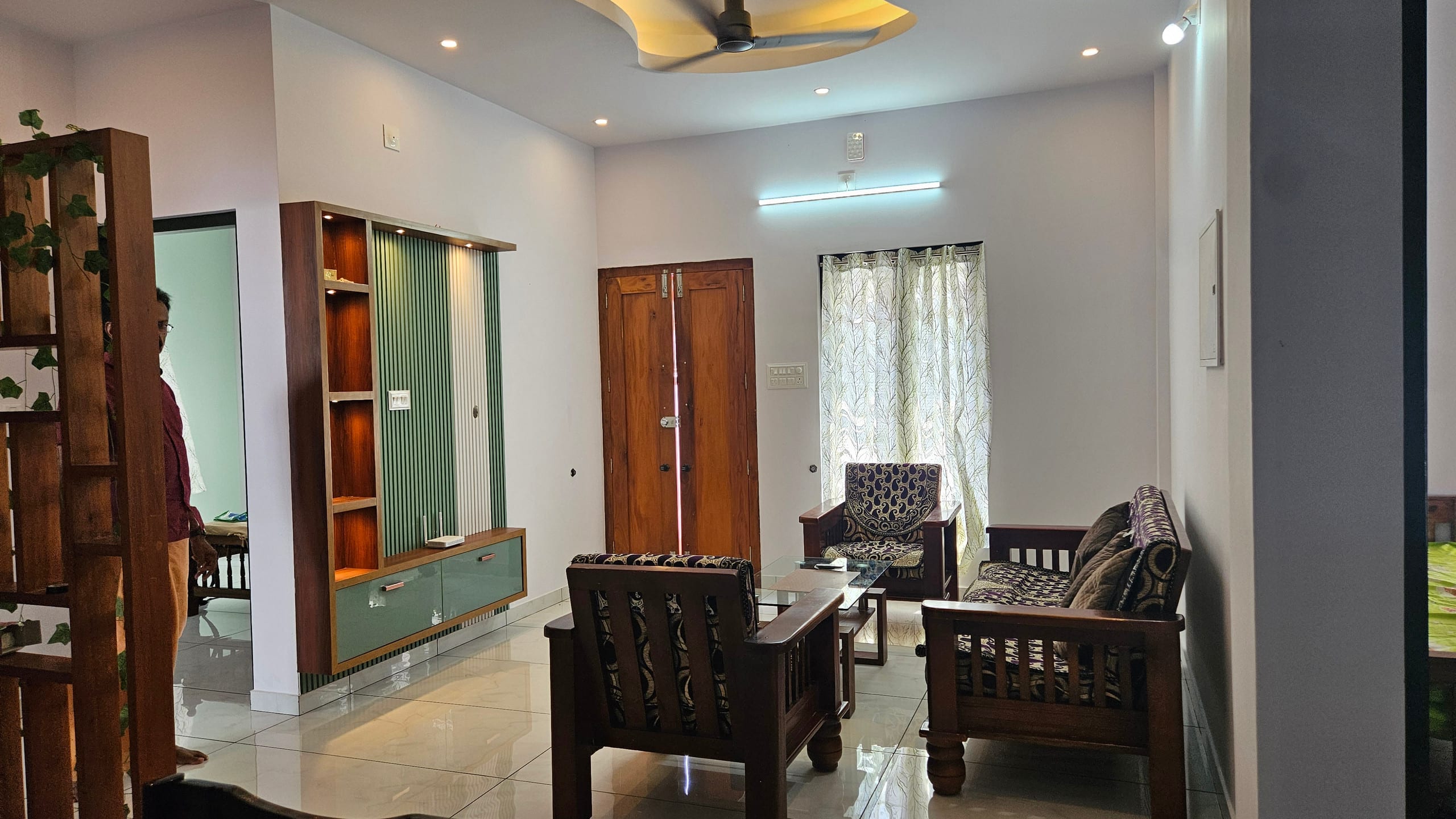Darshanam 3BHK Your ideal Home away from Home - Tap to explore photos