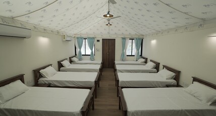 Gaudham Farmstay Khopoli Room Type - Dormitory