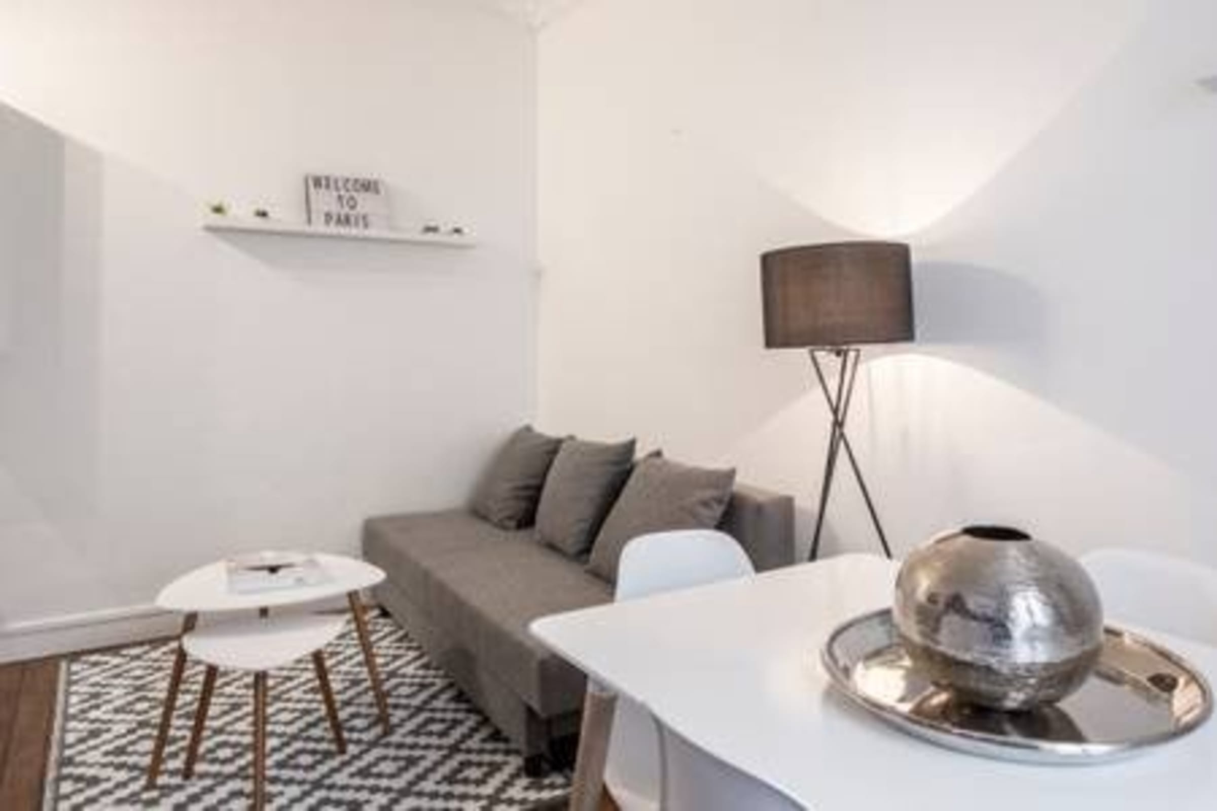 Cozy apartment - 1BR/4P - Montmartre/Sacre coeur 2 - Tap to explore photos