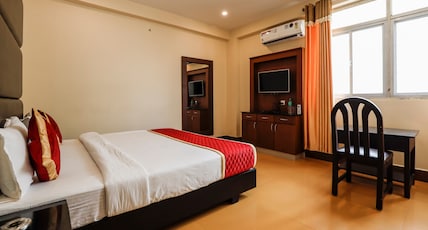 HOTEL PIONEER PARADISE Room Type - Double Bed AC Room