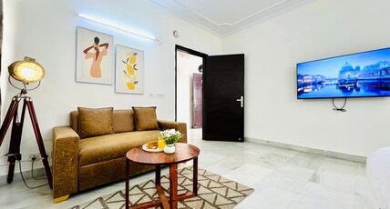 Olive Serviced Apartments (Defence Colony) Room Type - Superior  Studio