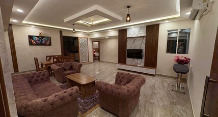 Elegant Room And Suites Room Type - 2BHK Suite