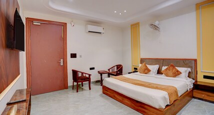 The Wonder Stay Room Type - Deluxe Room