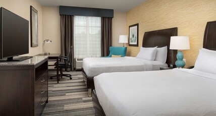 Hilton Garden Inn Murfreesboro Room Type - 2 QUEEN BEDS