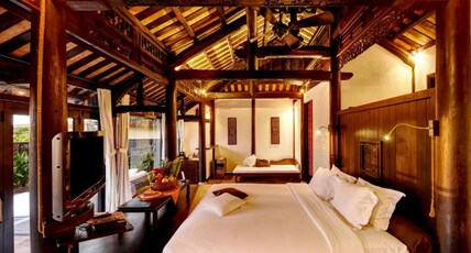 Chen Sea Resort & Spa Phu Quoc Room Type - Jacuzzi Villa Chen Sea Resort & Spa Phu Quoc Room Type - Jacuzzi Villa