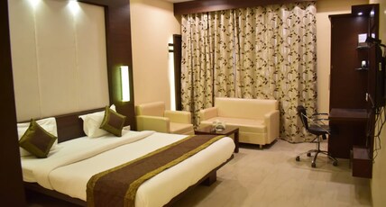 Uma Clubs and Resorts Room Type - Deluxe Room
