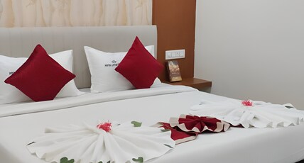 Hotel Lotus Grand Room Type - Superior Room