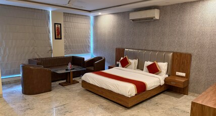 The Byke Sanskar Prime Room Type - Super Deluxe