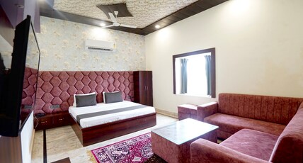 Ummed palace Room Type - Bedroom 101