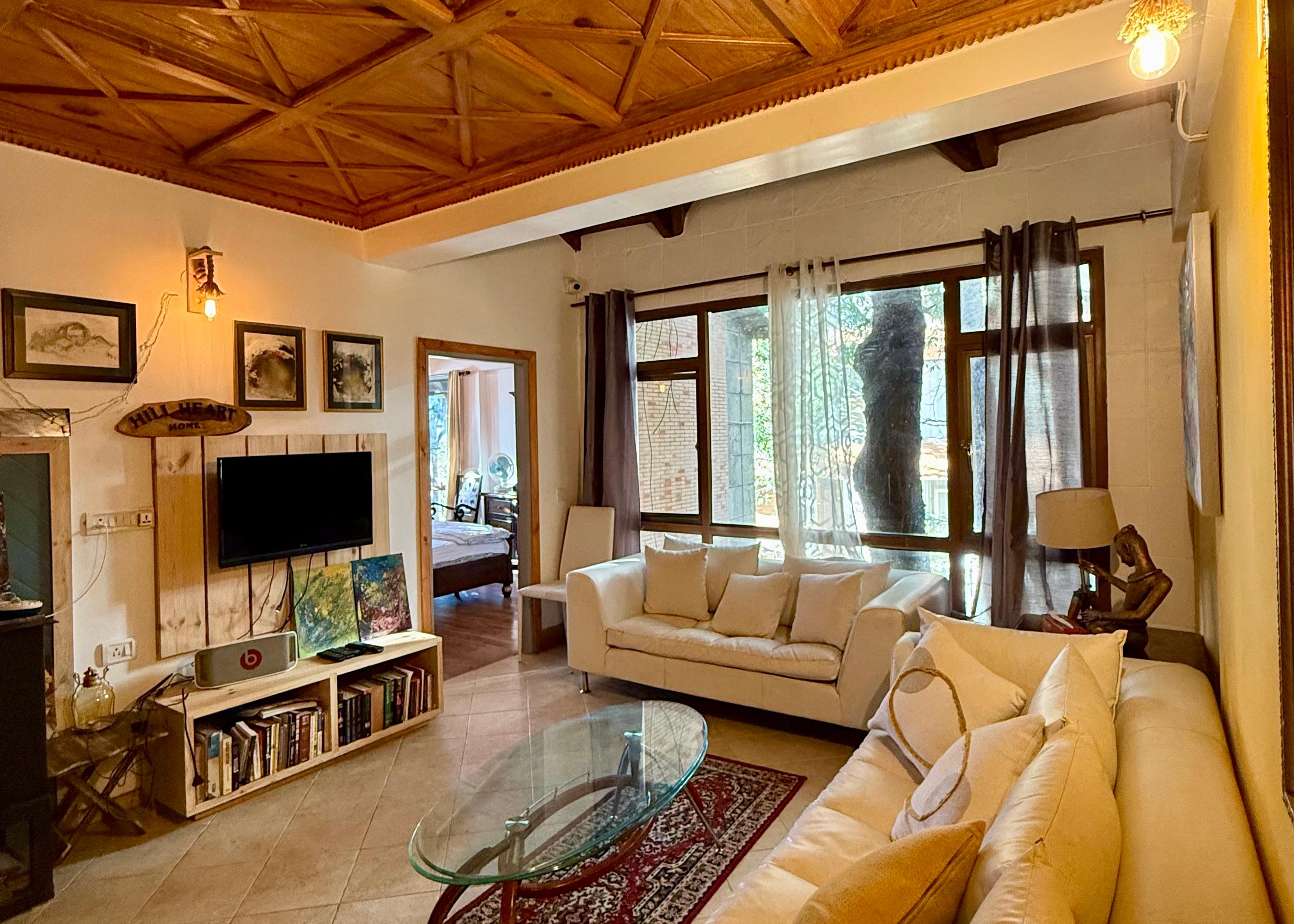 Villa Bliss 2BHK - Lake View - Tap to explore photos