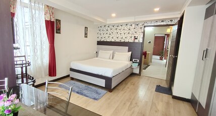 The Kaizer Valley Hotel Room Type - Suite Room