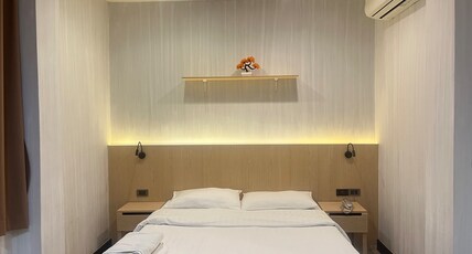Sakura Sky Residence Room Type - Standard Room - Newly Renovated