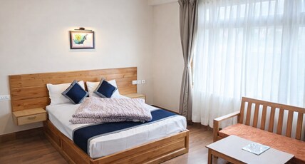 Sakura Garden Retreat, Ravangla Room Type - Standard Room