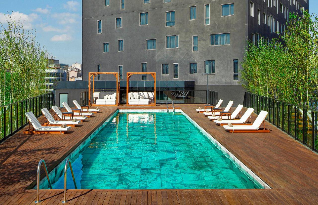 Wanda Vista Hotel Istanbul - Tap to explore photos