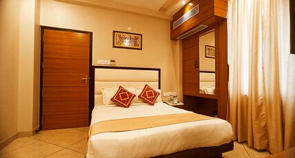 Palm Bliss International Hotel Room Type - SUITE ROOM