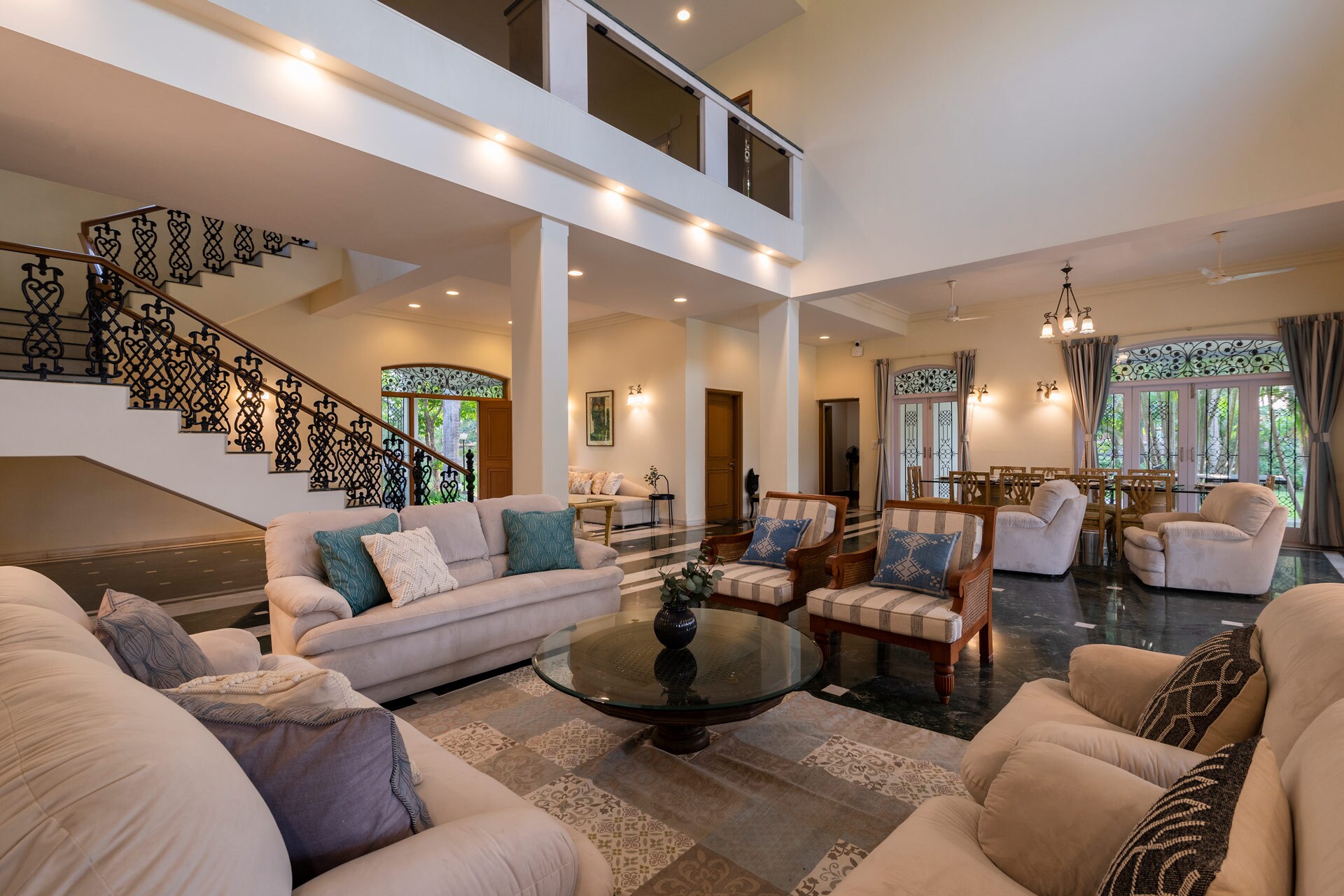 StayVista | Villa Lumiere 4 BHK Villa - Tap to explore photos